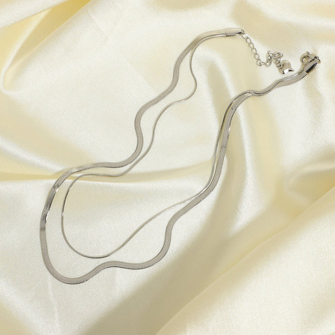 Necklaces