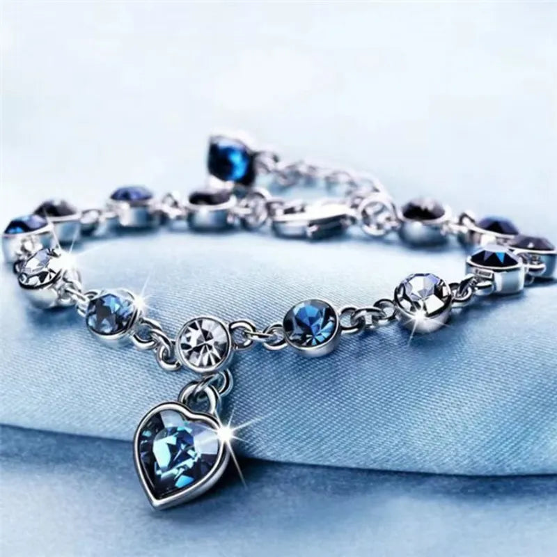 Bracelets - Blue