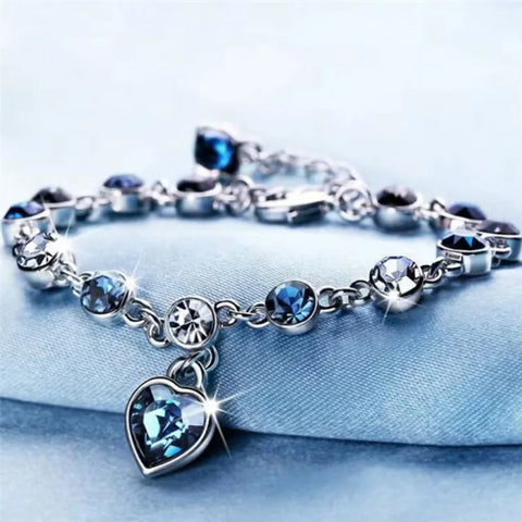 Bracelets - Blue