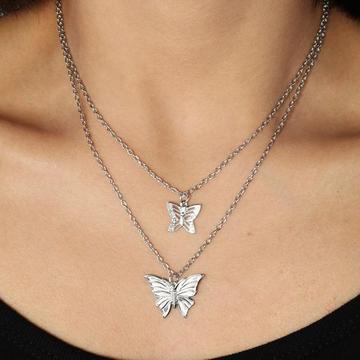 Necklace - Silver