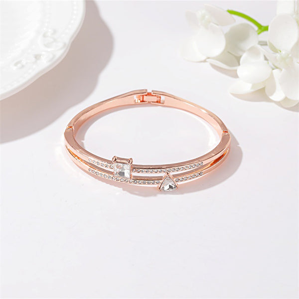 Bracelets - Rose Gold