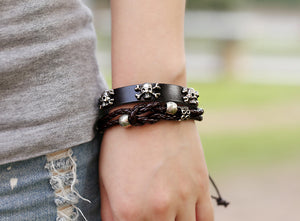 Bracelets - Black