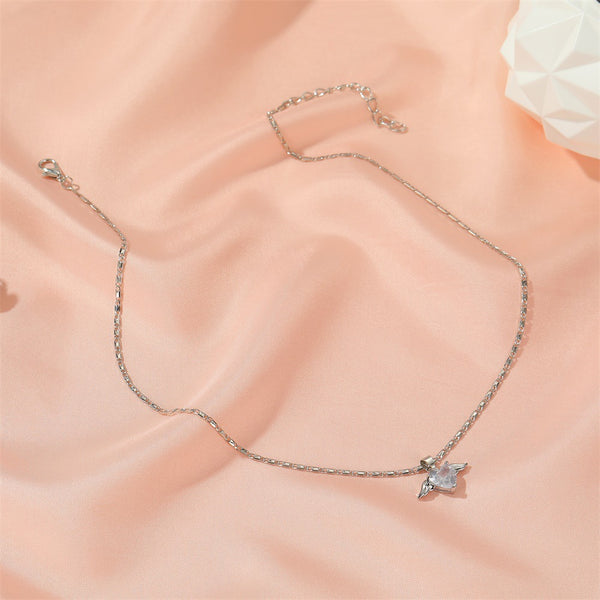 Necklace - Silver