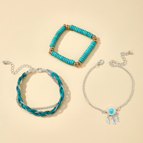 Bracelets - Blue