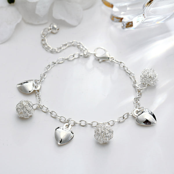 Bracelets - Silver