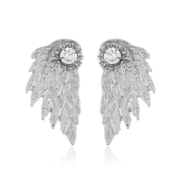 Earrings - Silver