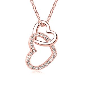 Necklaces - Rose Gold