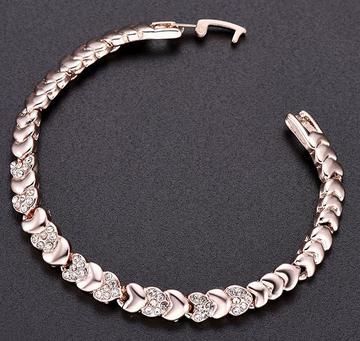 Bracelets - Rose Gold