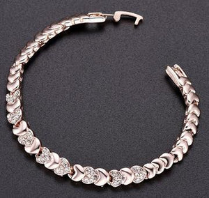 Bracelets - Rose Gold