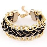 Bracelets - Black