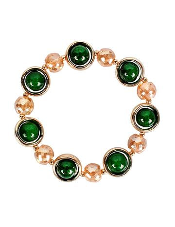 Bracelets - Green