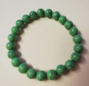 Bracelets - Green