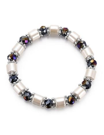 Bracelets - White