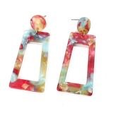 Earrings -Multi
