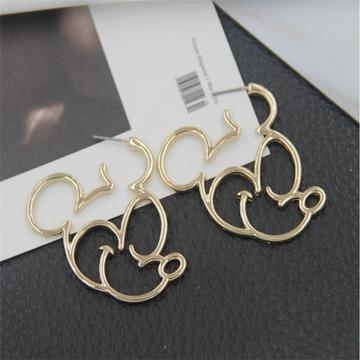 Earrings - Gold