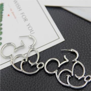 Earrings - Silver