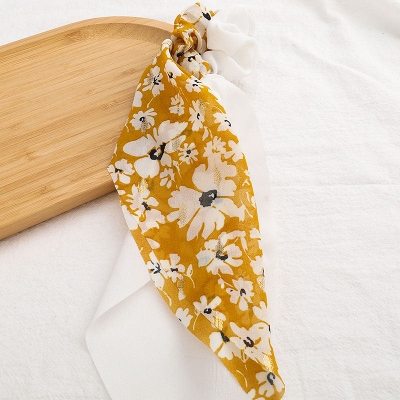 Hair Accessories - Gold