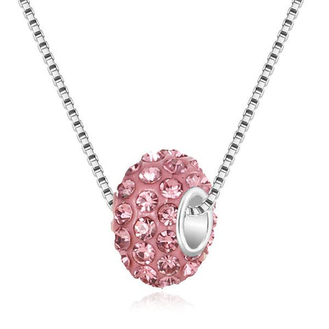 Necklaces - Pink