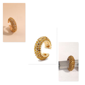 Earrings - Gold