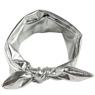 Hair Accessories - Silver