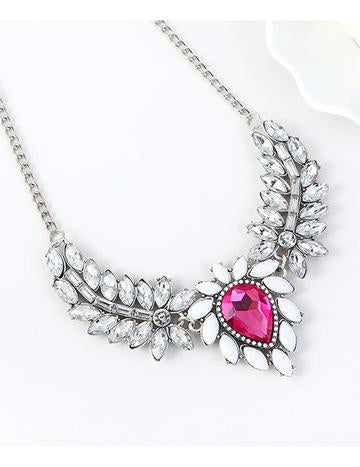 Necklaces - Pink