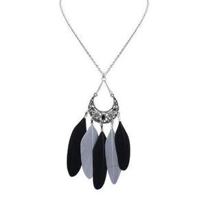 Necklaces - Black