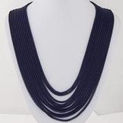 Necklace - Blue