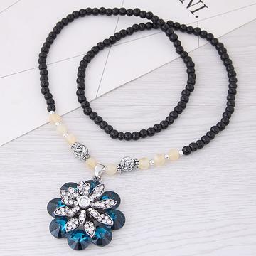 Necklaces - Blue