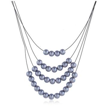 Necklace - Silver