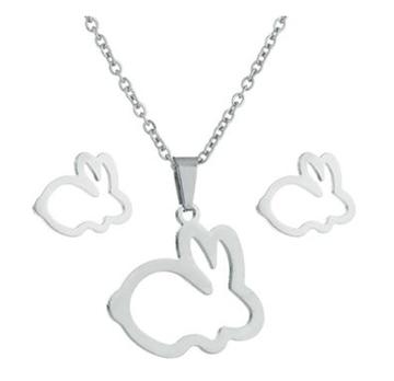 Necklace - Silver