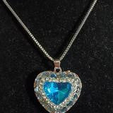 Necklaces - Blue