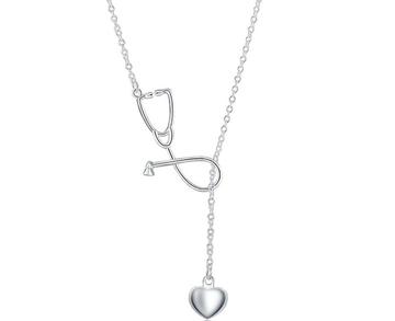 Necklaces - Silver