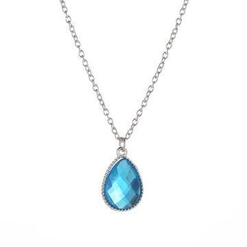 Necklaces - Blue