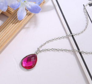 Necklace - Pink