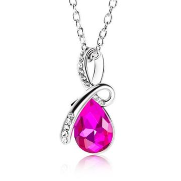 Necklace - Pink