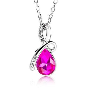 Necklace - Pink