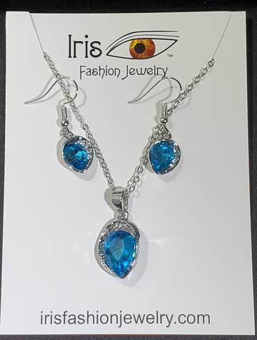 Necklaces - Blue