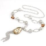 Necklaces - Silver