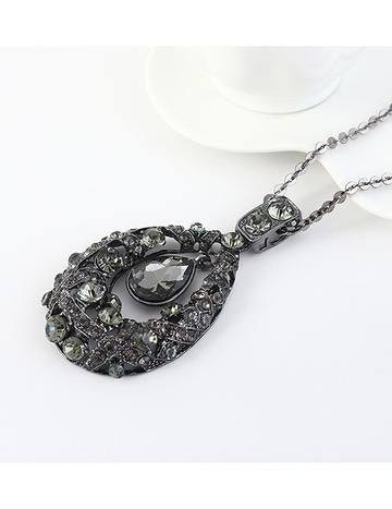 Necklaces - Black