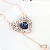 Necklace - Rose Gold