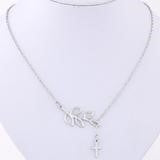 Necklaces - Silver