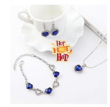 Necklaces - Blue