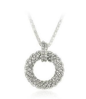 Necklaces - Silver