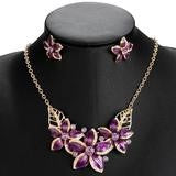 Necklaces - Purples