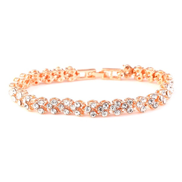 Bracelets - Rose Gold