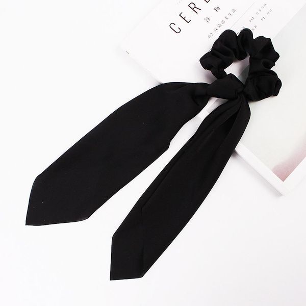 Hair Accessories - Black