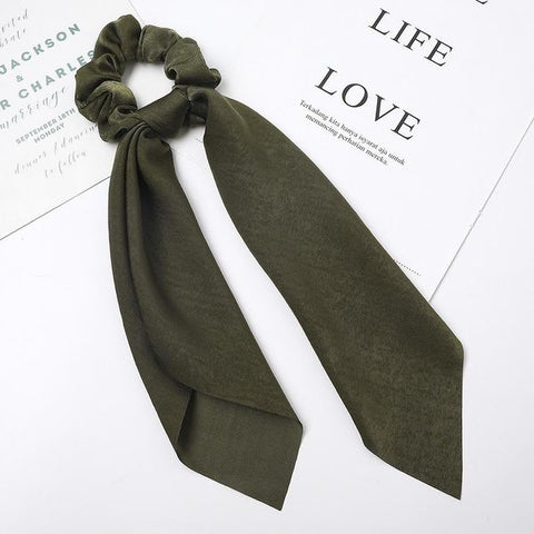 Hair Accessories - Green