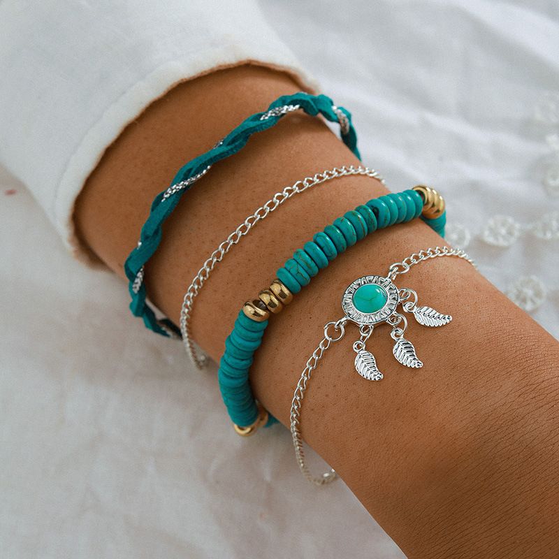 Bracelets - Blue