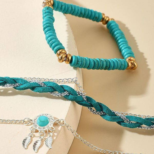 Bracelets - Blue