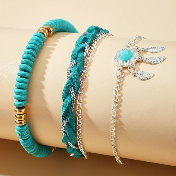 Bracelets - Blue